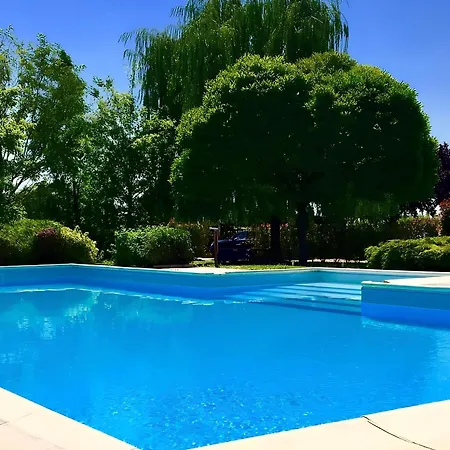Gelsomono Con Piscina Esclusiva 페라라