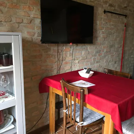 Gelsomono - Piccolo Rifugio Nel Con Piscina Esclusiva * フェラーラ