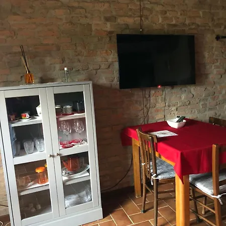 Gelsomono - Piccolo Rifugio Nel Verde Con Piscina Esclusiva Φεράρα