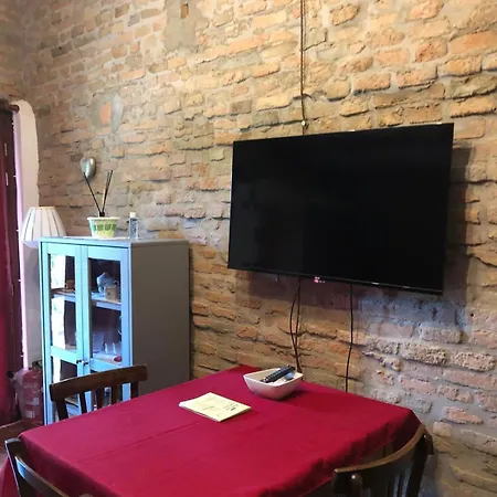 Gelsomono - Piccolo Rifugio Nel Con Piscina Esclusiva * 페라라