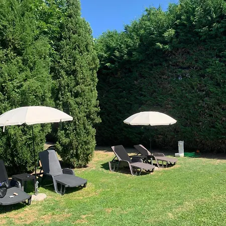 Gelsomono - Piccolo Rifugio Nel Con Piscina Esclusiva * 페라라