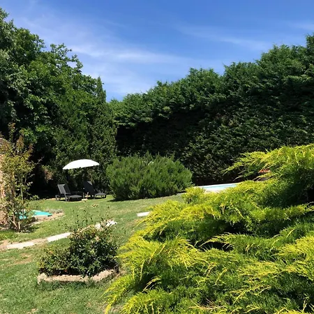 Σπίτι διακοπών Gelsomono - Piccolo Rifugio Nel Verde Con Piscina Esclusiva Φεράρα