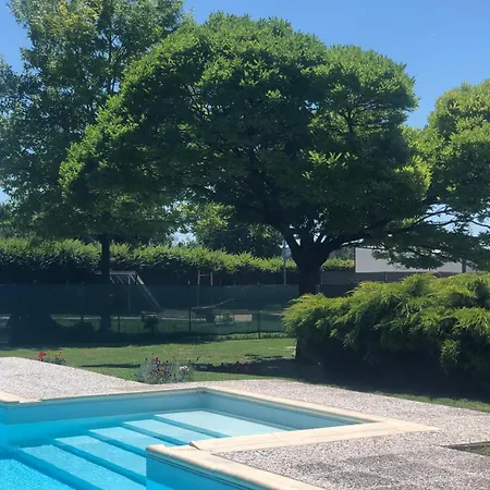 Gelsomono - Piccolo Rifugio Nel Verde Con Piscina Esclusiva * Φεράρα