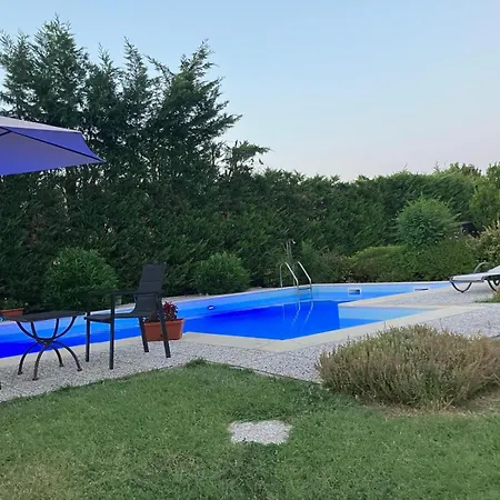 Gelsomono - Piccolo Rifugio Nel Con Piscina Esclusiva Vakantiehuis