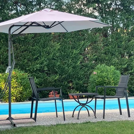 Gelsomono - Piccolo Rifugio Nel Con Piscina Esclusiva Vakantiehuis