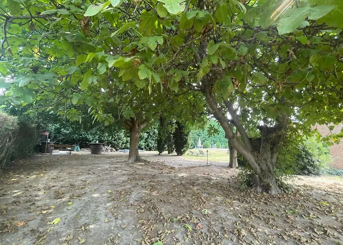 Дом отдыха Gelsomono - Piccolo Rifugio Nel Con Piscina Esclusiva Феррара