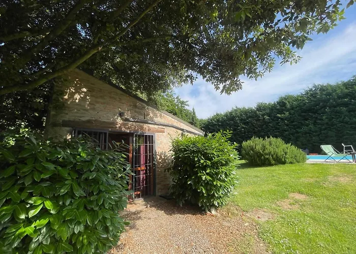 Gelsomono - Piccolo Rifugio Nel Con Piscina Esclusiva *