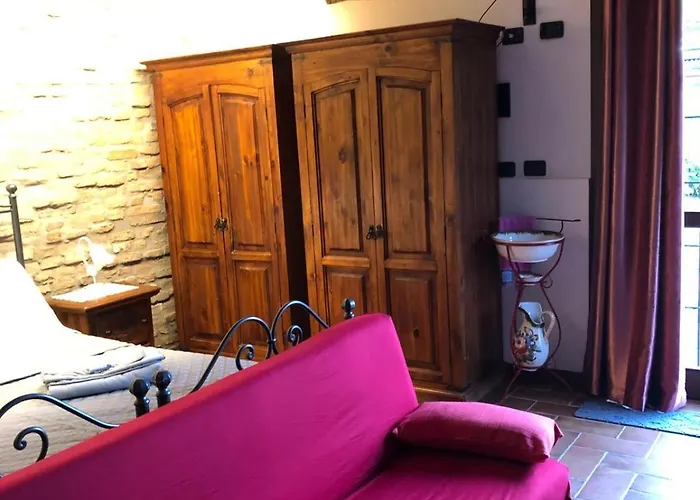 Дом отдыха Gelsomono - Piccolo Rifugio Nel Con Piscina Esclusiva *