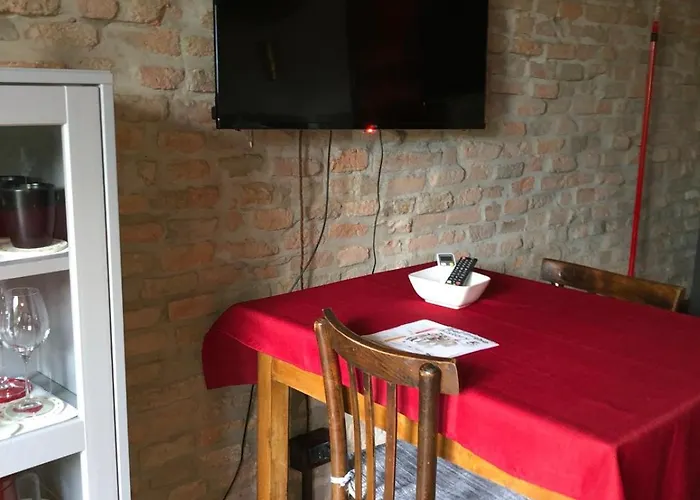 Gelsomono - Piccolo Rifugio Nel Con Piscina Esclusiva * Φεράρα