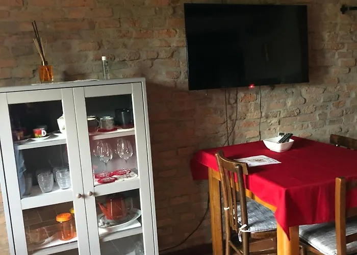 Gelsomono - Piccolo Rifugio Nel Con Piscina Esclusiva Феррара