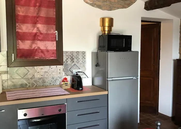 Дом отдыха Gelsomono - Piccolo Rifugio Nel Con Piscina Esclusiva