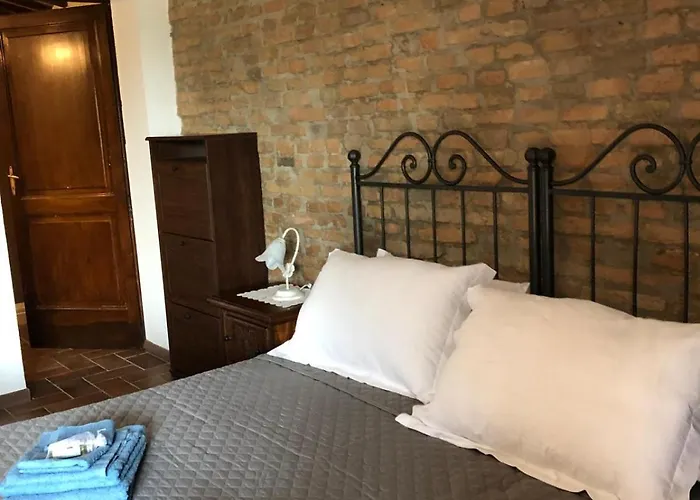 Дом отдыха Gelsomono - Piccolo Rifugio Nel Con Piscina Esclusiva Феррара