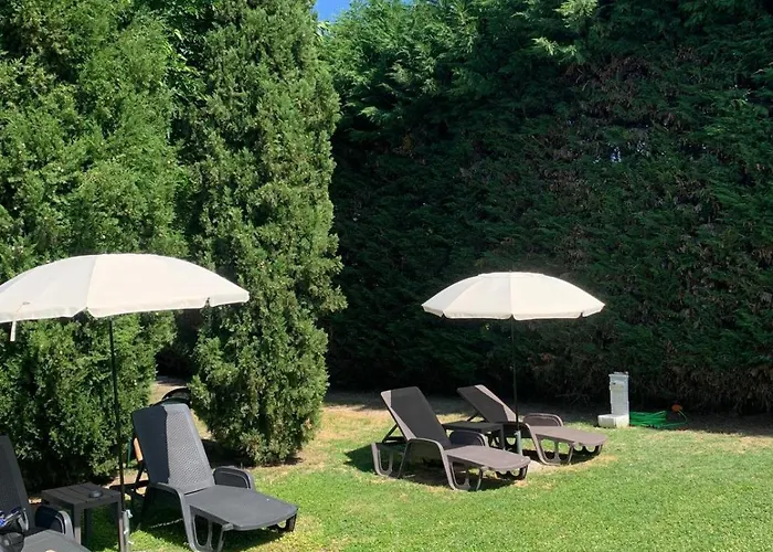 Gelsomono - Piccolo Rifugio Nel Con Piscina Esclusiva * Φεράρα