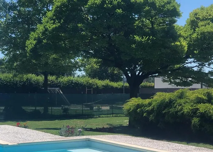 Gelsomono - Piccolo Rifugio Nel Con Piscina Esclusiva * Φεράρα